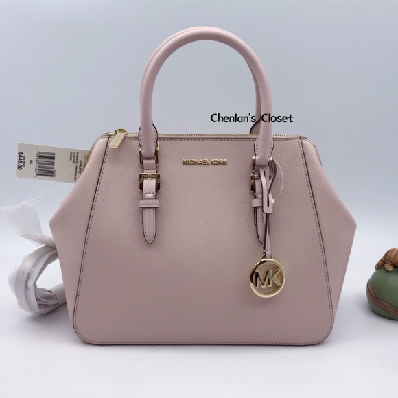 NWT Michael Kors Charlotte LG & Wallet - Picture 3 of 10